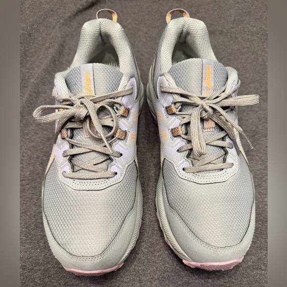 ASICS Gel-Venture 9 Women's Sheet Rock/Summer Dune Size 9 1/2 - Picture 3 of 7